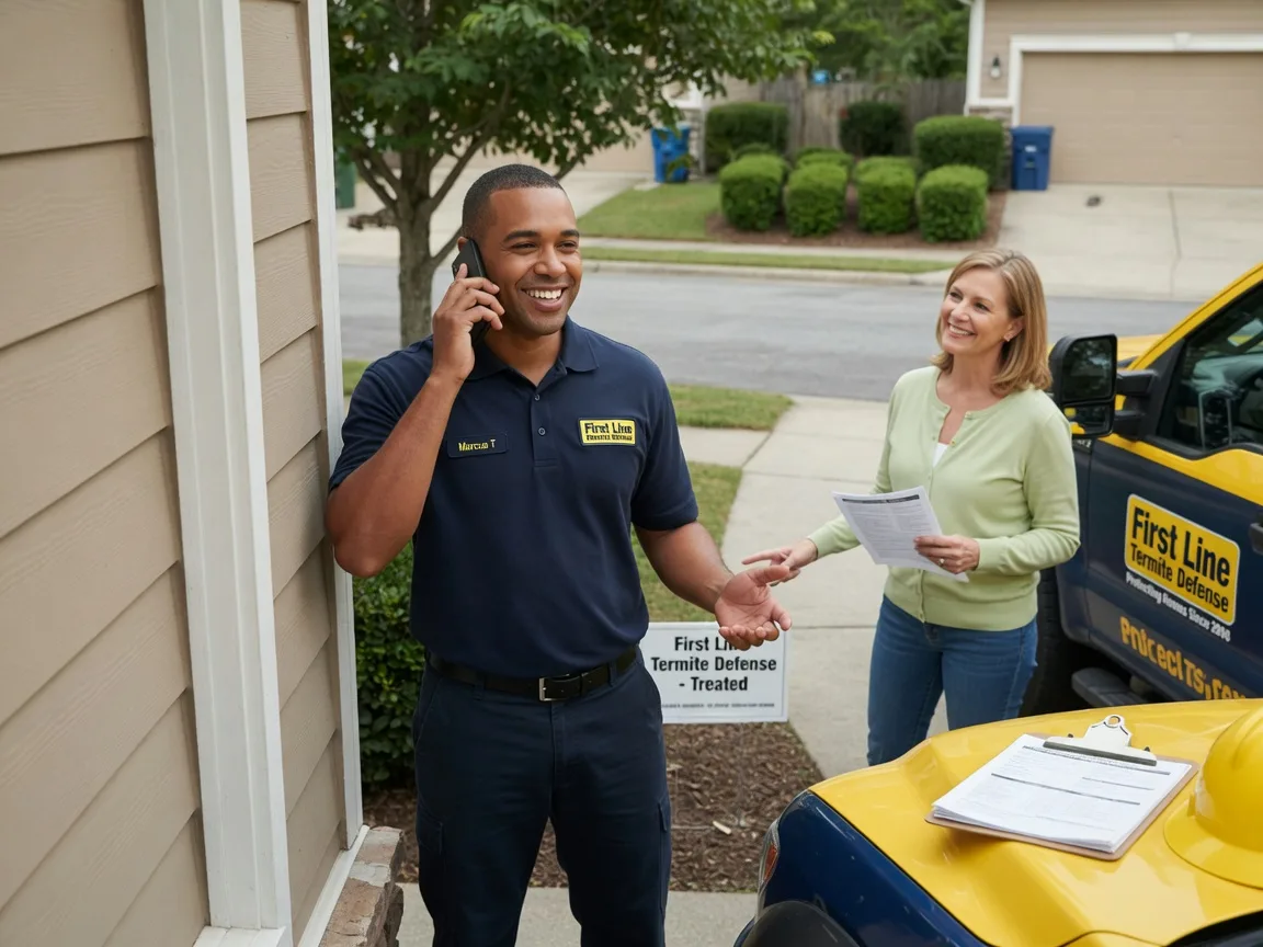 Termite Treatment Lithia, FL FAQs